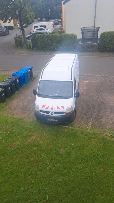 Renault Master 2009