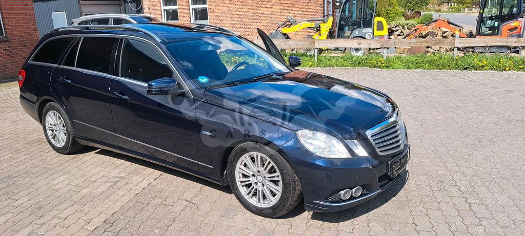 Mercedes-Benz 250 2010
