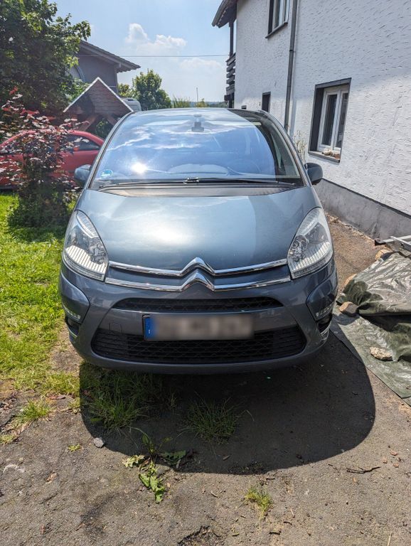 Citroën C4 Picasso 2011