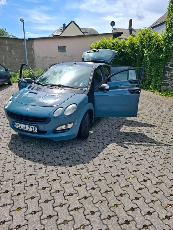 Smart Forfour 2006