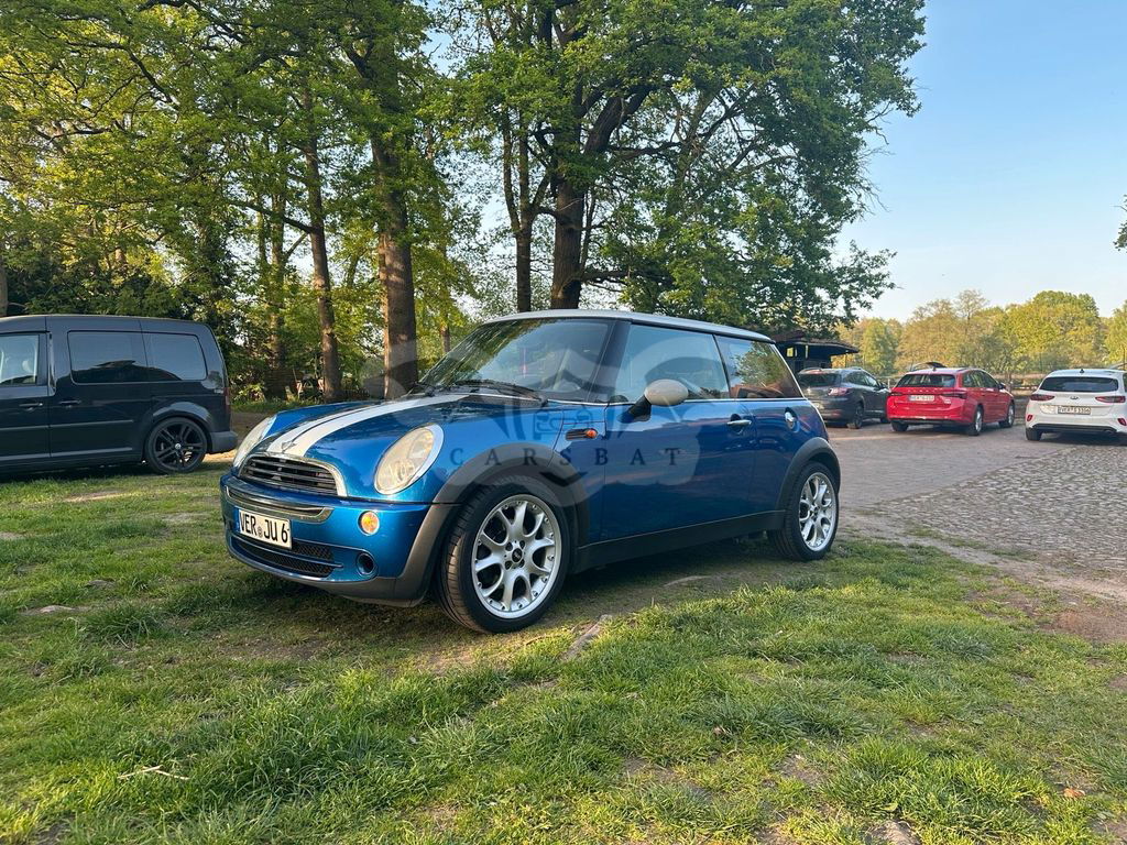 Mini One 2008