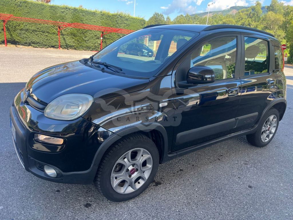 Fiat Panda 2014