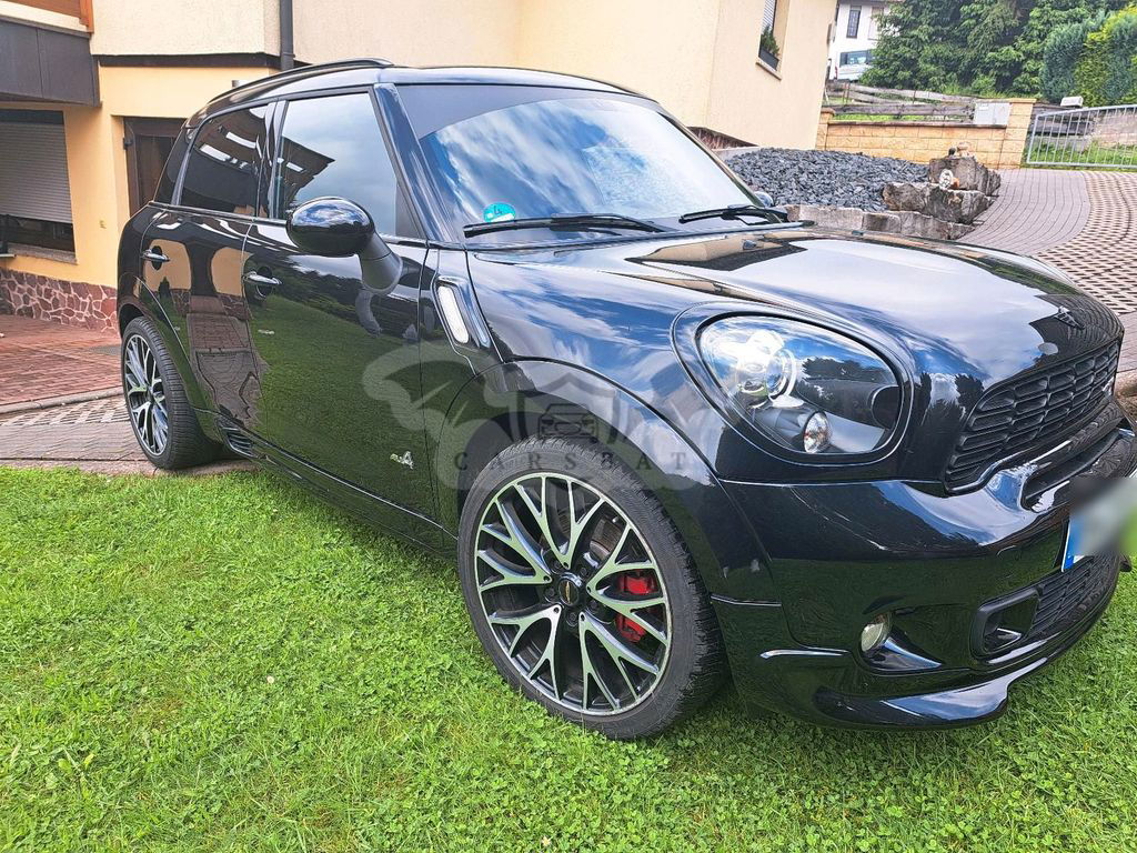 Mini Countryman 2013