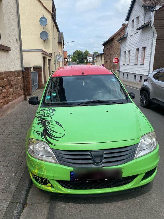 Dacia Logan 2009