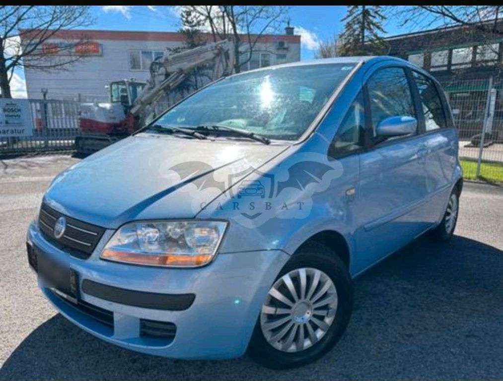 Fiat Idea 2004