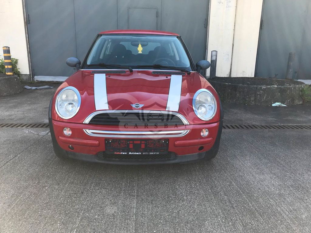 Mini One 2002