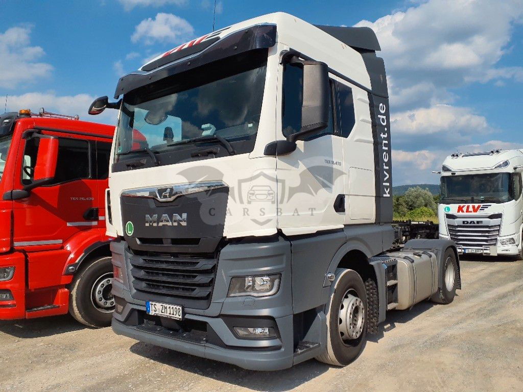 MAN TGX 2023