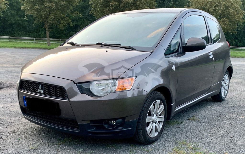 Mitsubishi Colt 2012