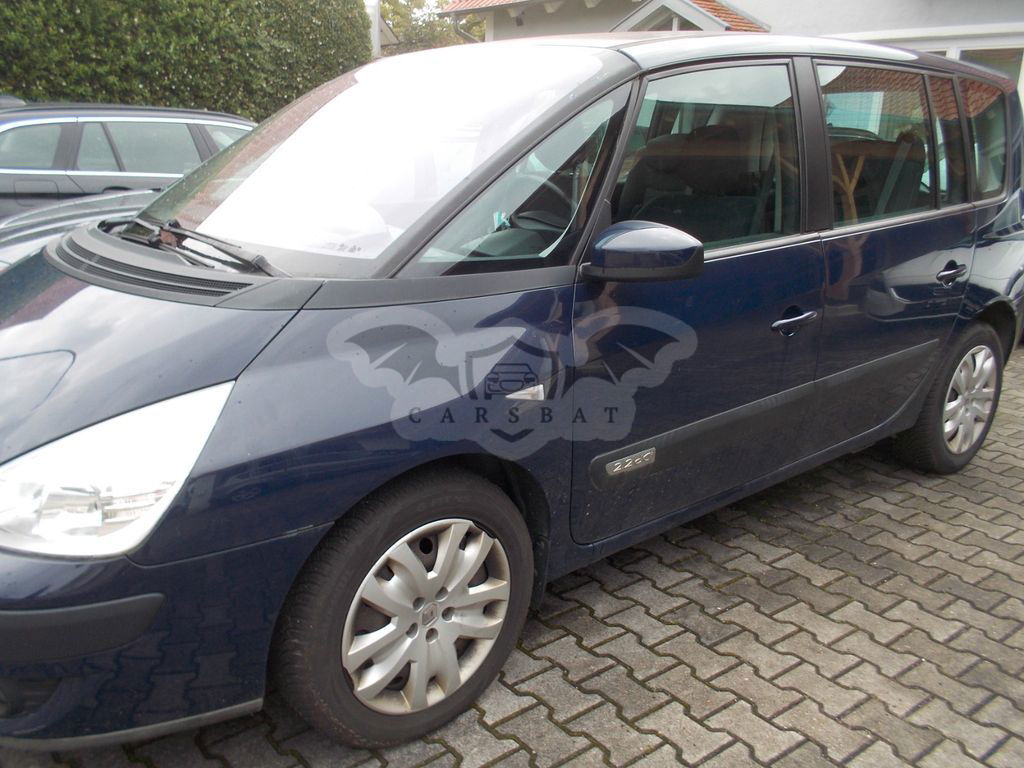 Renault Espace 2007