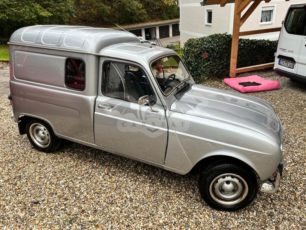 Renault R 4 1988