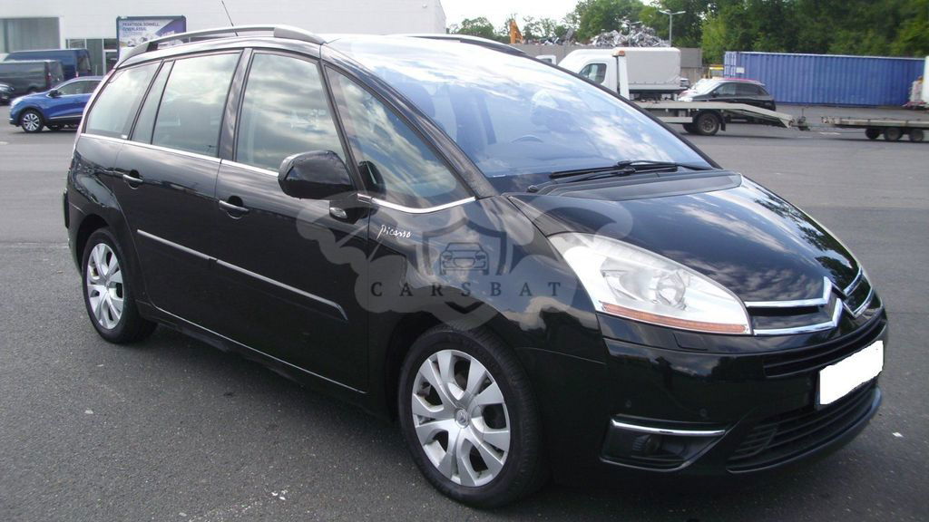 Citroën C4 Picasso 2009