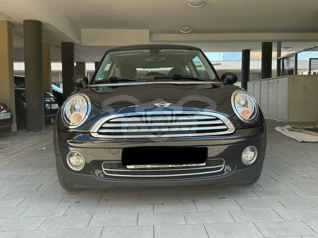 Mini One 2009