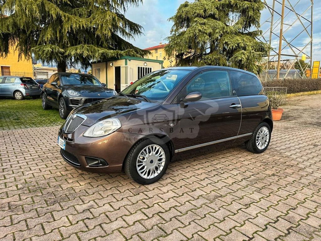 Lancia Ypsilon 2009