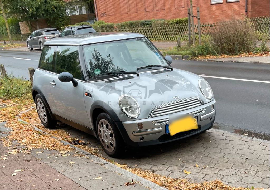 Mini One 2004
