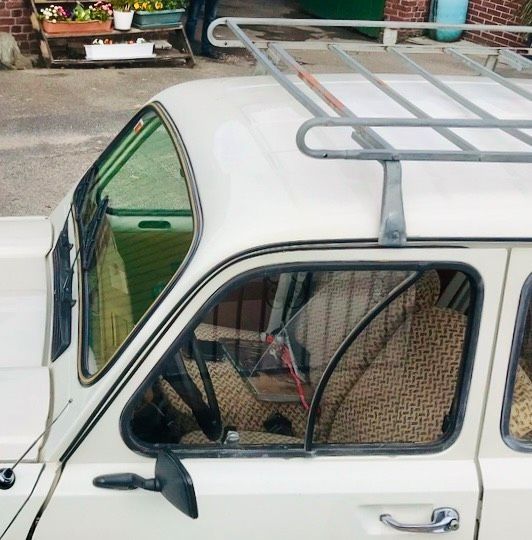 Renault R 4 1982
