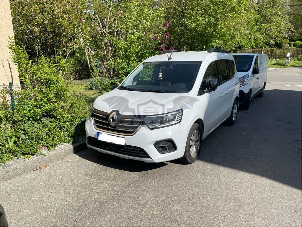 Renault Kangoo 2022