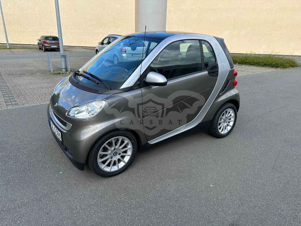 Smart Fortwo 2009