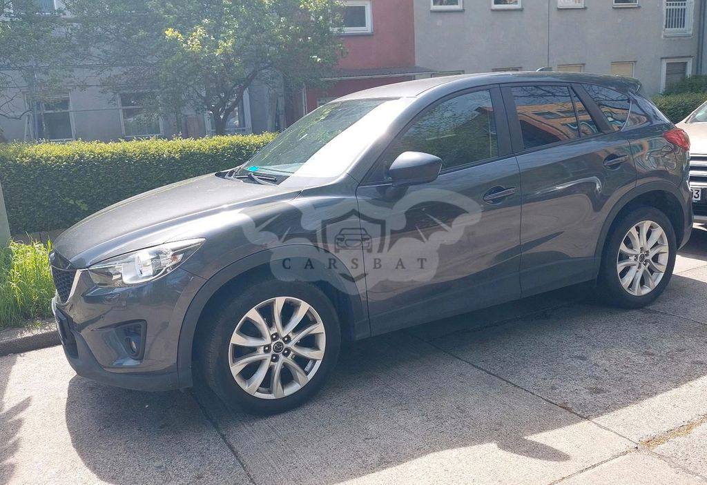 Mazda CX-5 2013