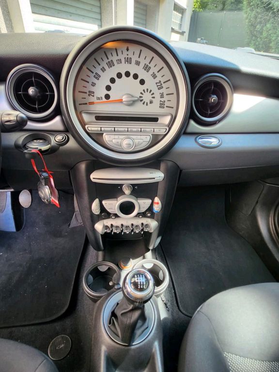 Mini One 2009