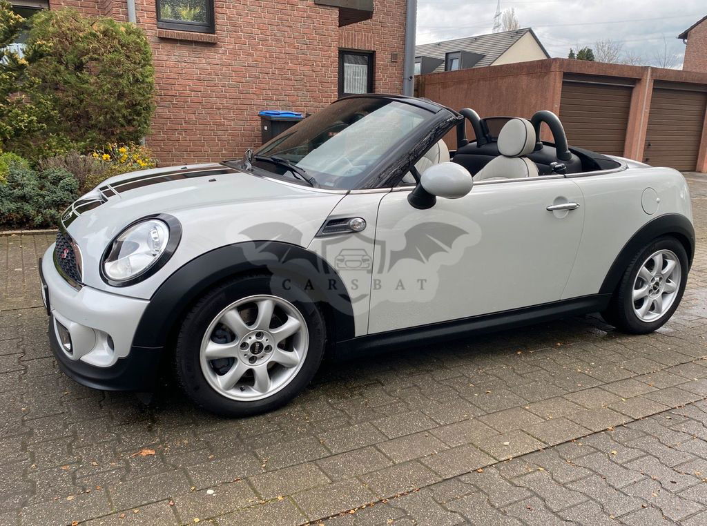 Mini Cooper 2011