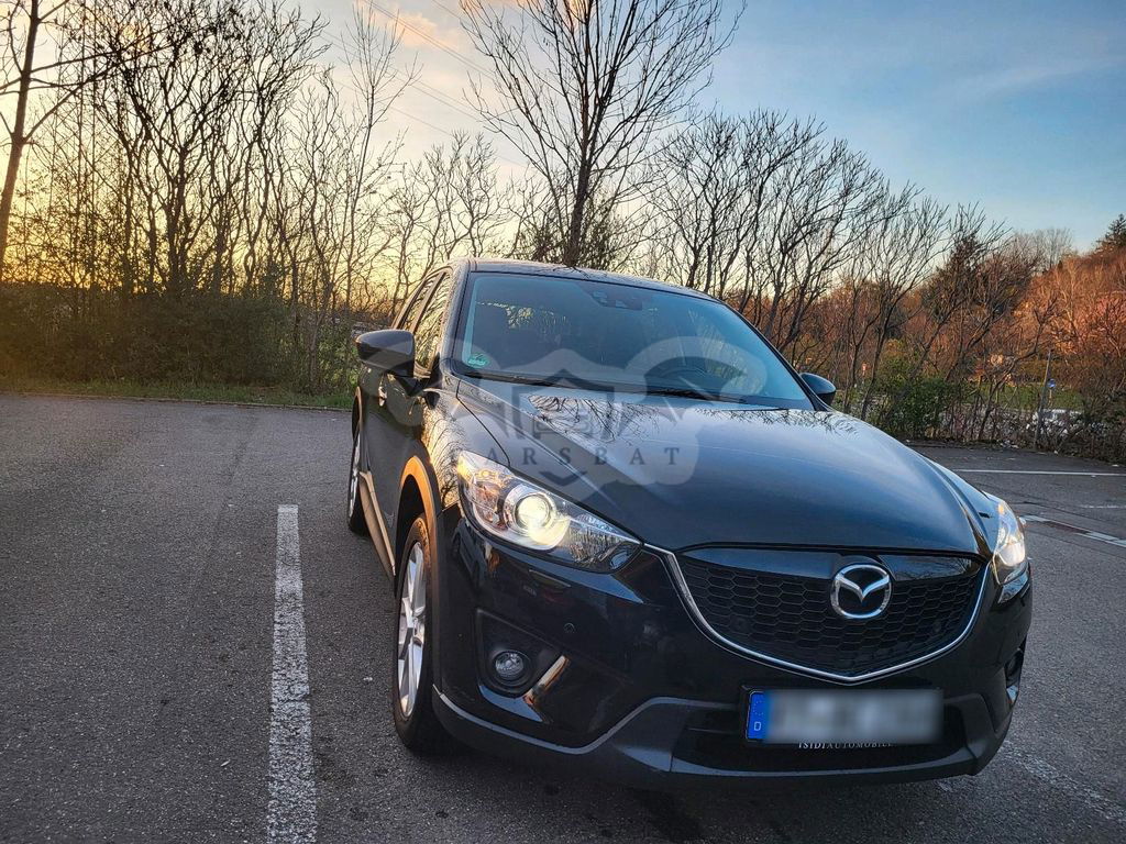 Mazda CX-5 2014