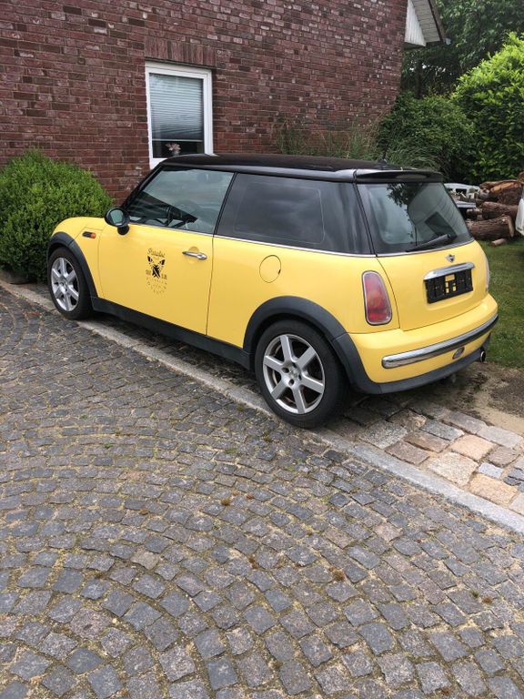 Mini One 2002
