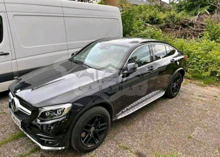 Mercedes-Benz GL 2017