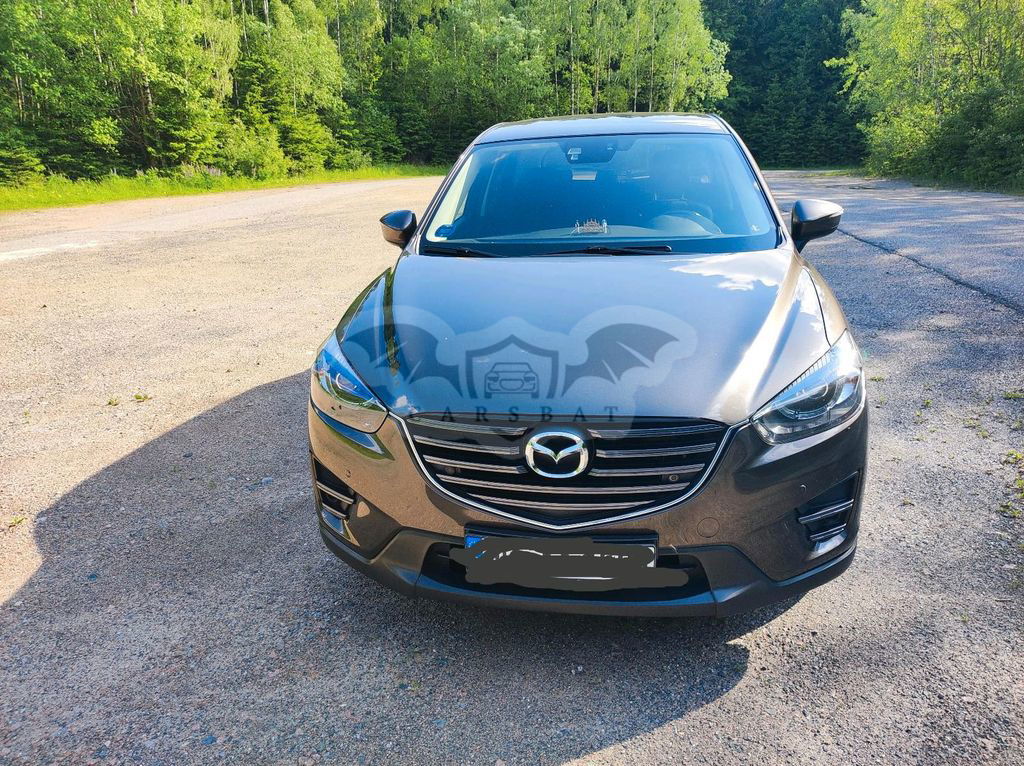 Mazda CX-5 2015