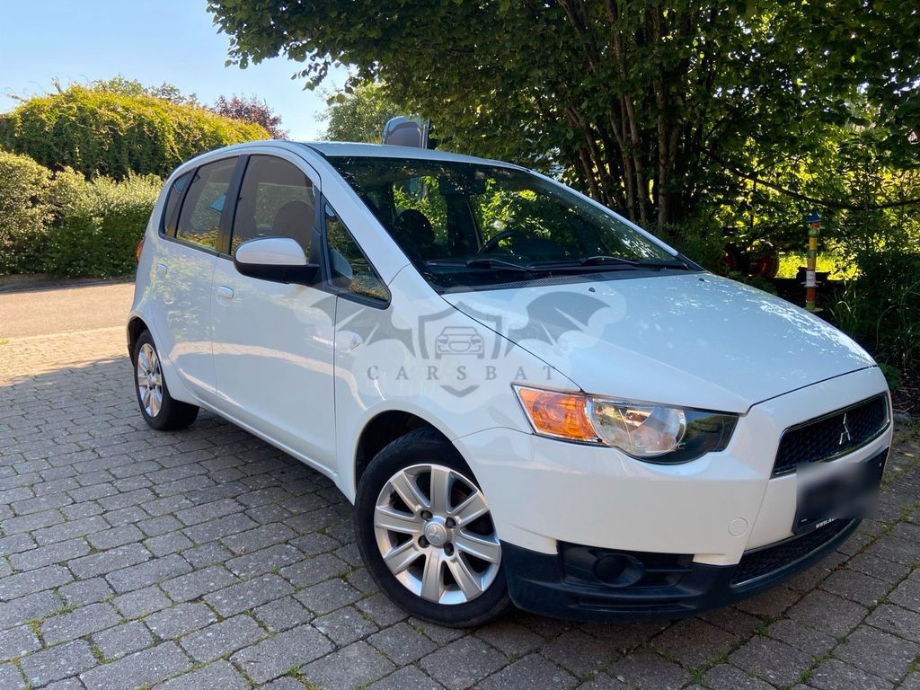 Mitsubishi Colt 2011
