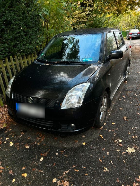Suzuki Swift 2006