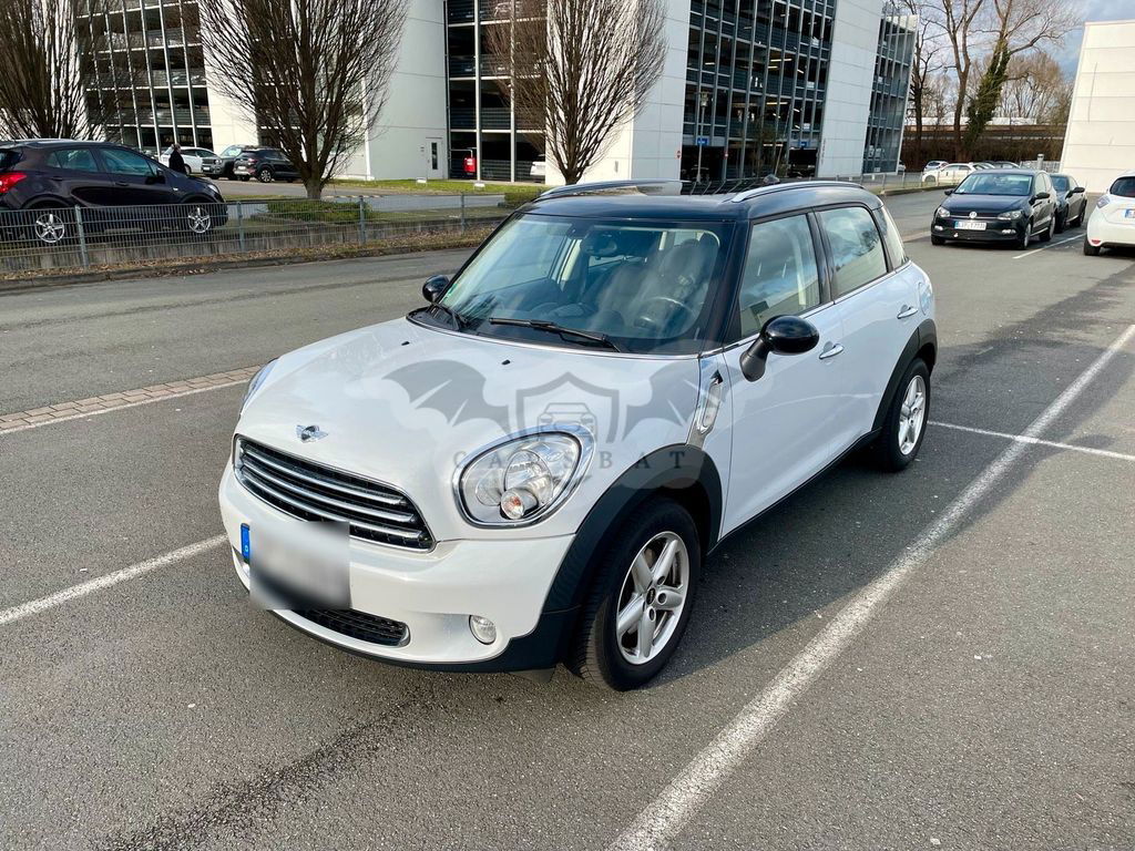 Mini Countryman 2013