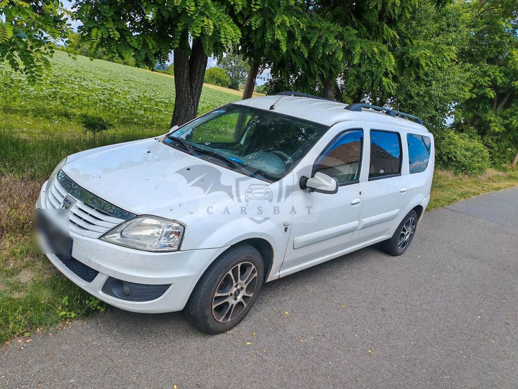 Dacia Logan 2009