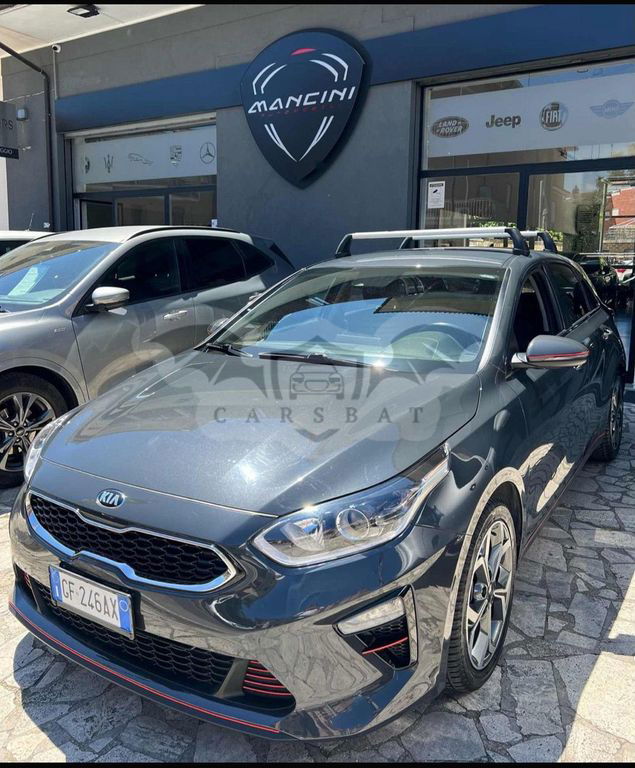 Kia XCeed 2021