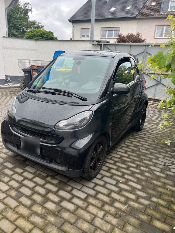 Smart Fortwo 2009