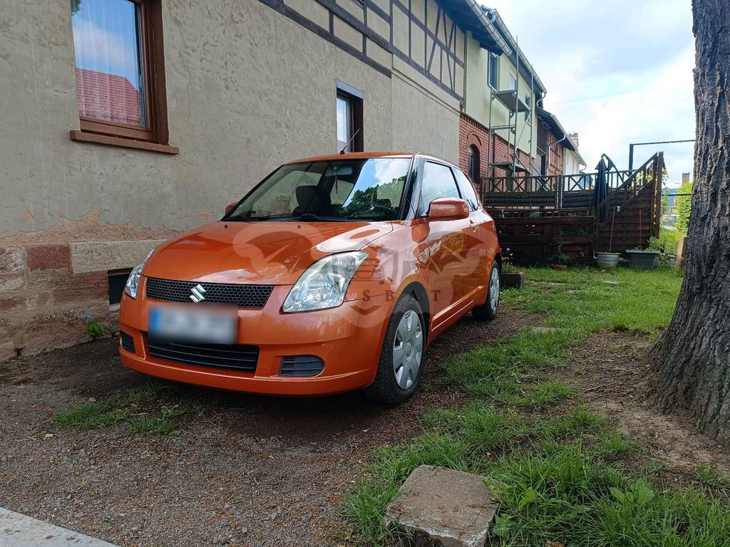 Suzuki Swift 2006