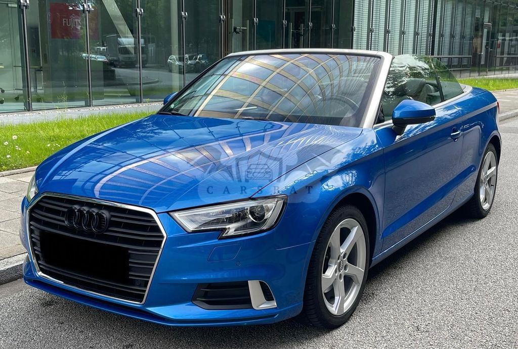 Audi A3 2020