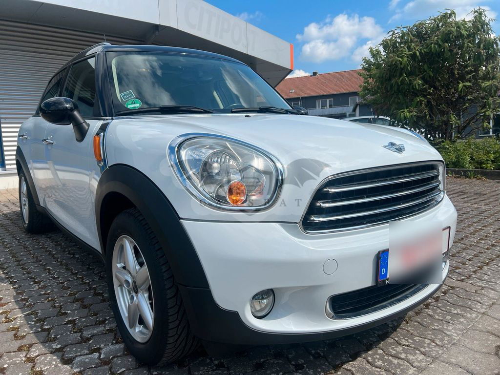 Mini Cooper 2011