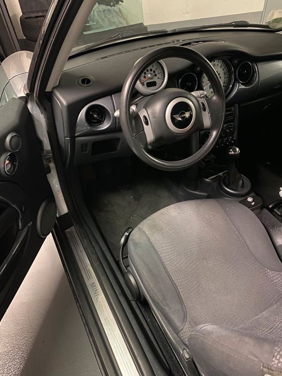 Mini Cooper 2003