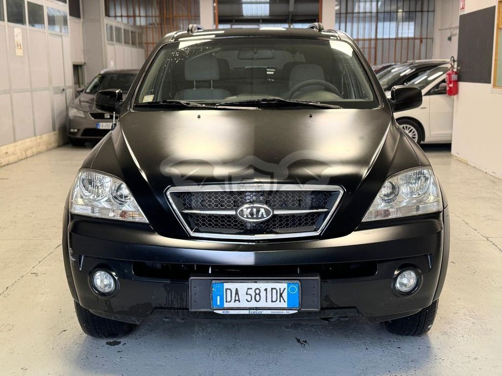 Kia Sorento 2006