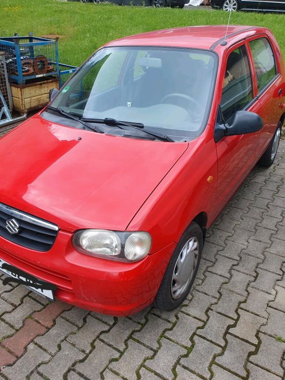 Suzuki Alto 2005
