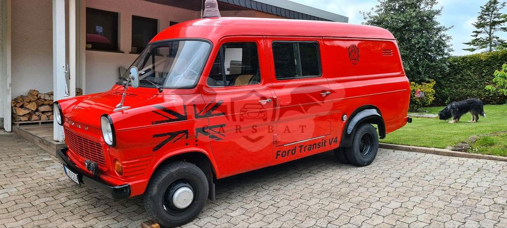 Ford Transit 1976