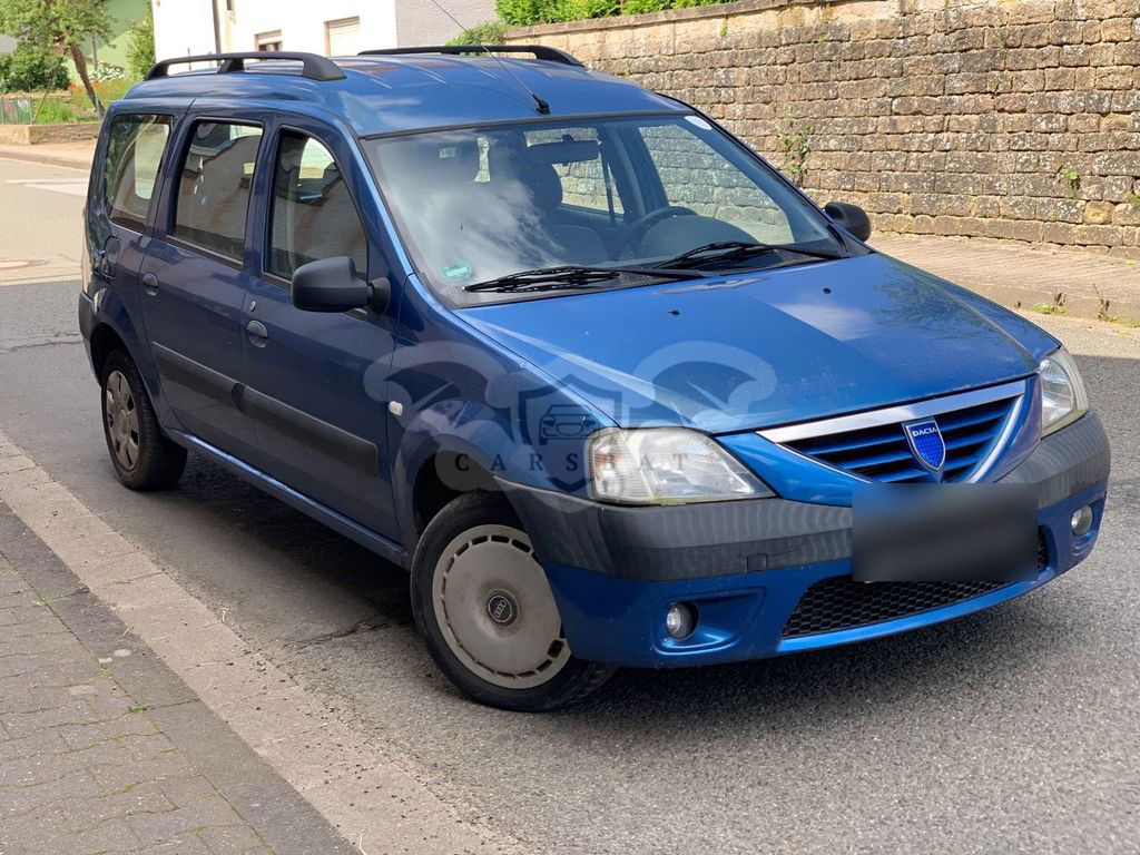 Dacia Logan 2008