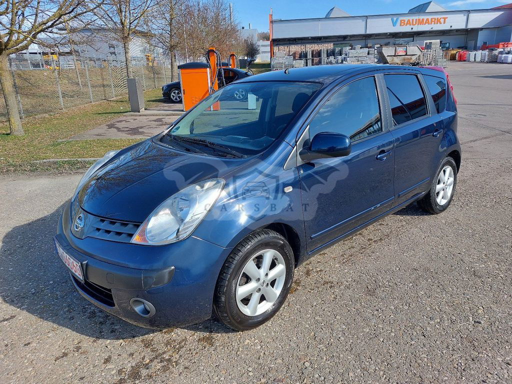 Nissan Note 2007