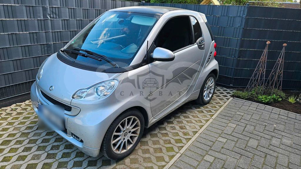Smart Fortwo 2012