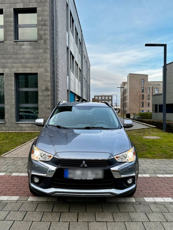 Mitsubishi ASX 2017