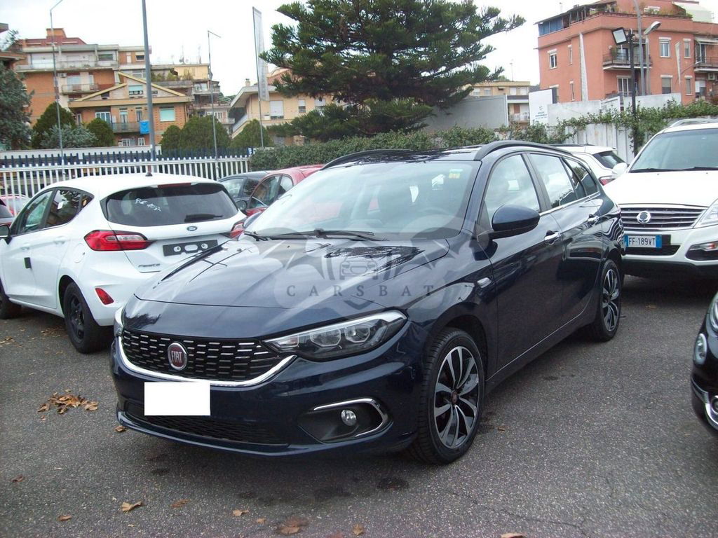 Fiat Tipo 2020