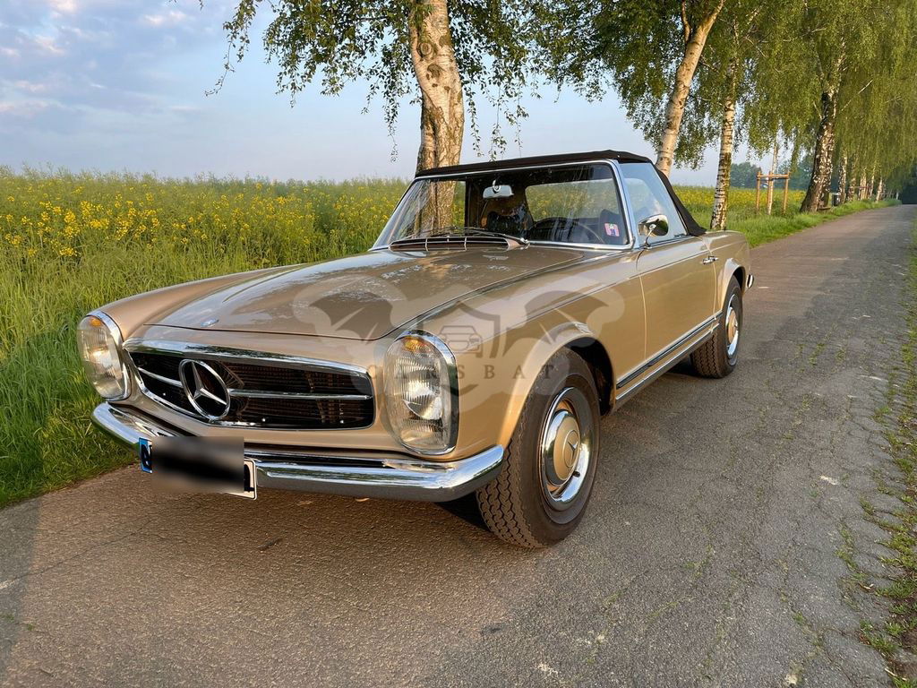 Mercedes-Benz 250 1968