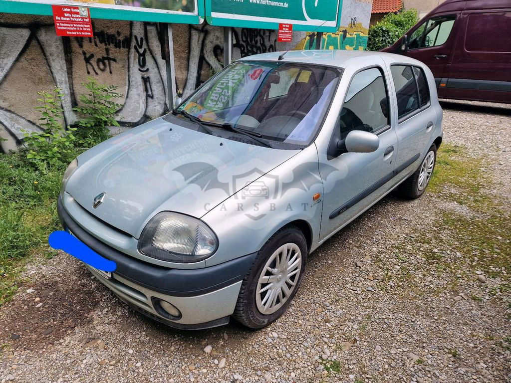 Renault Clio 1999