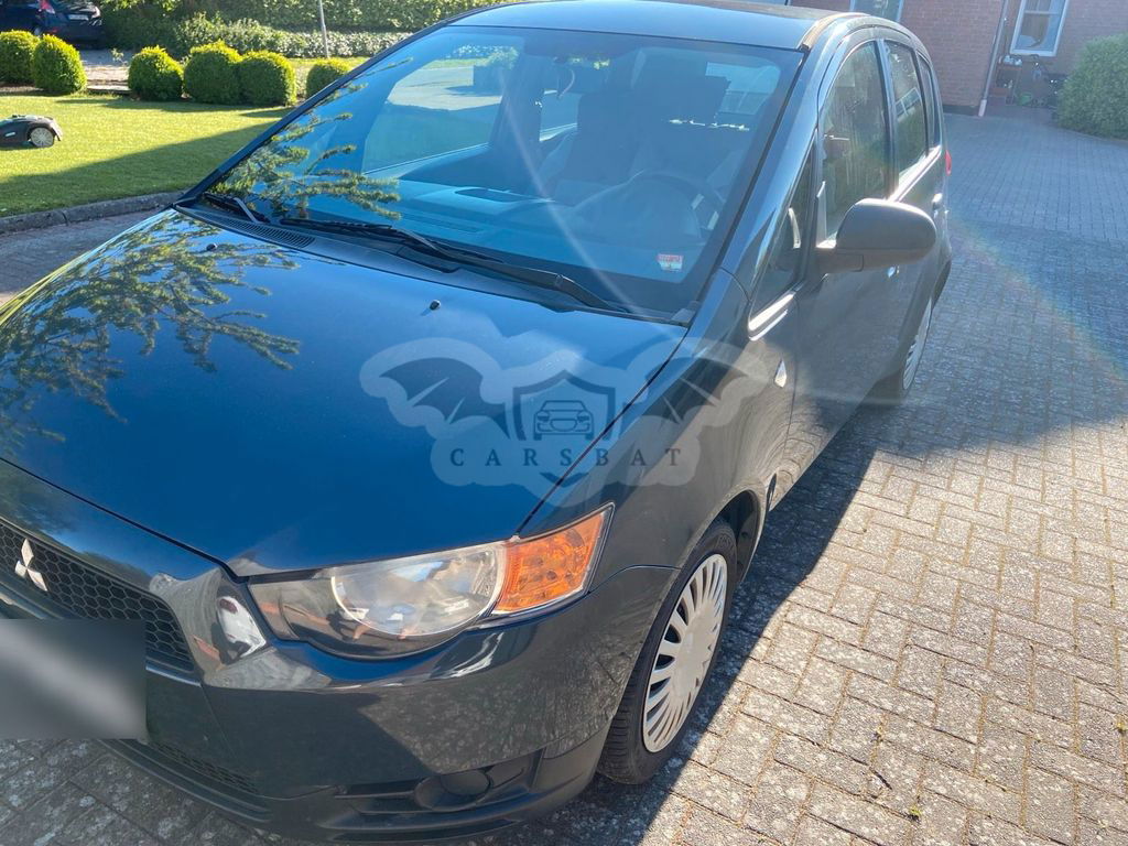 Mitsubishi Colt 2010