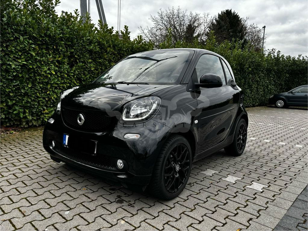Smart Fortwo 2016